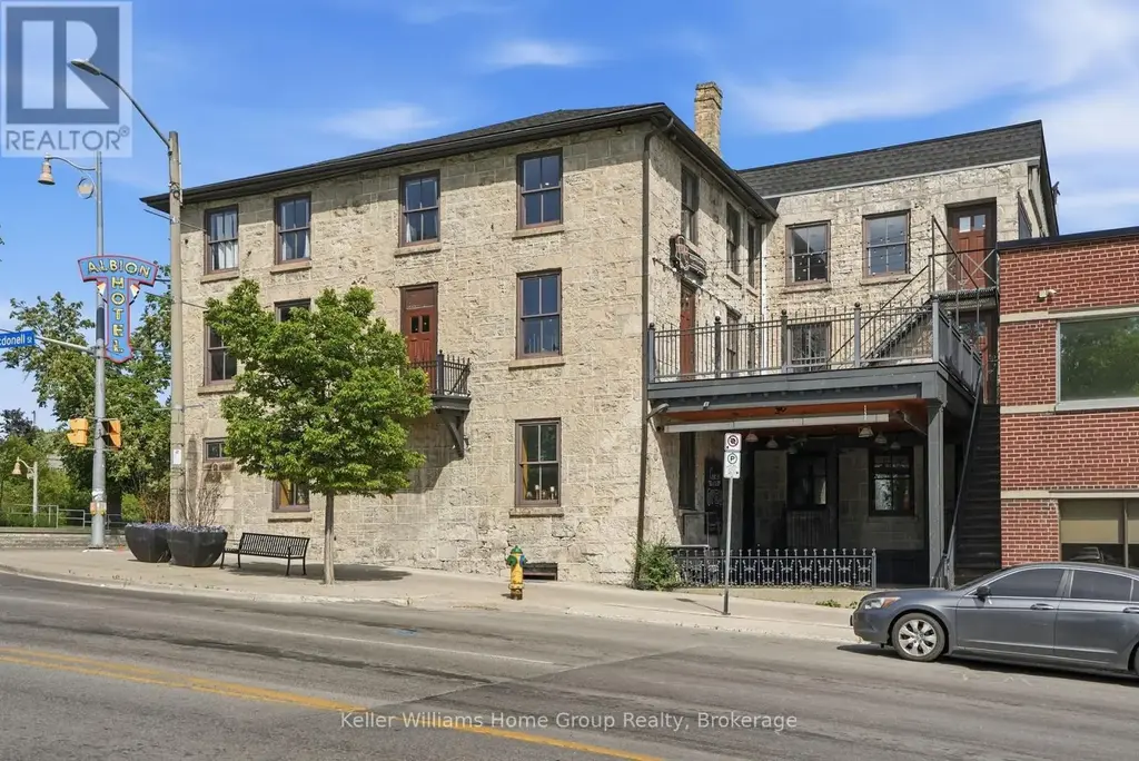 C - 49 Norfolk Street, Guelph (Downtown)